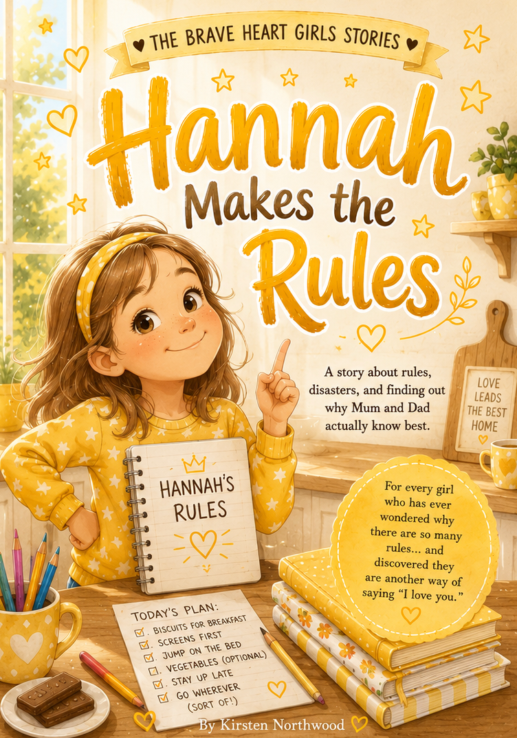 Hannah Makes the Rules