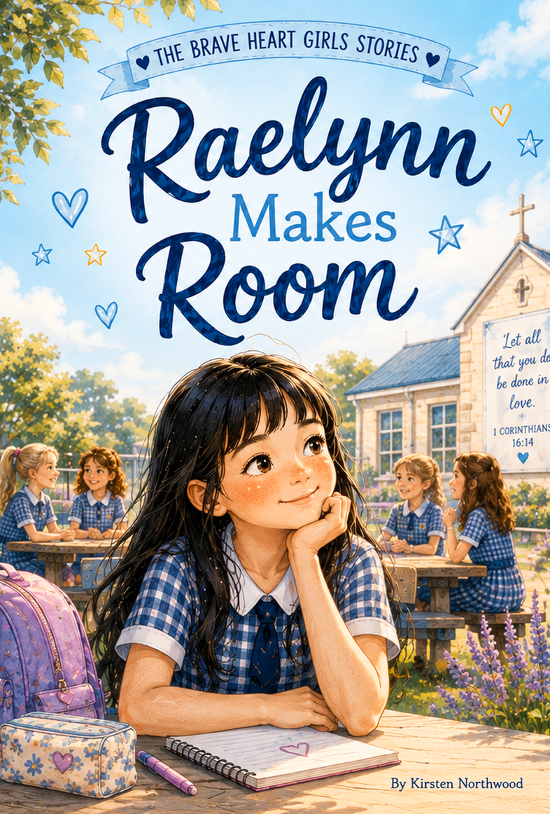 Raelynn Makes Room
