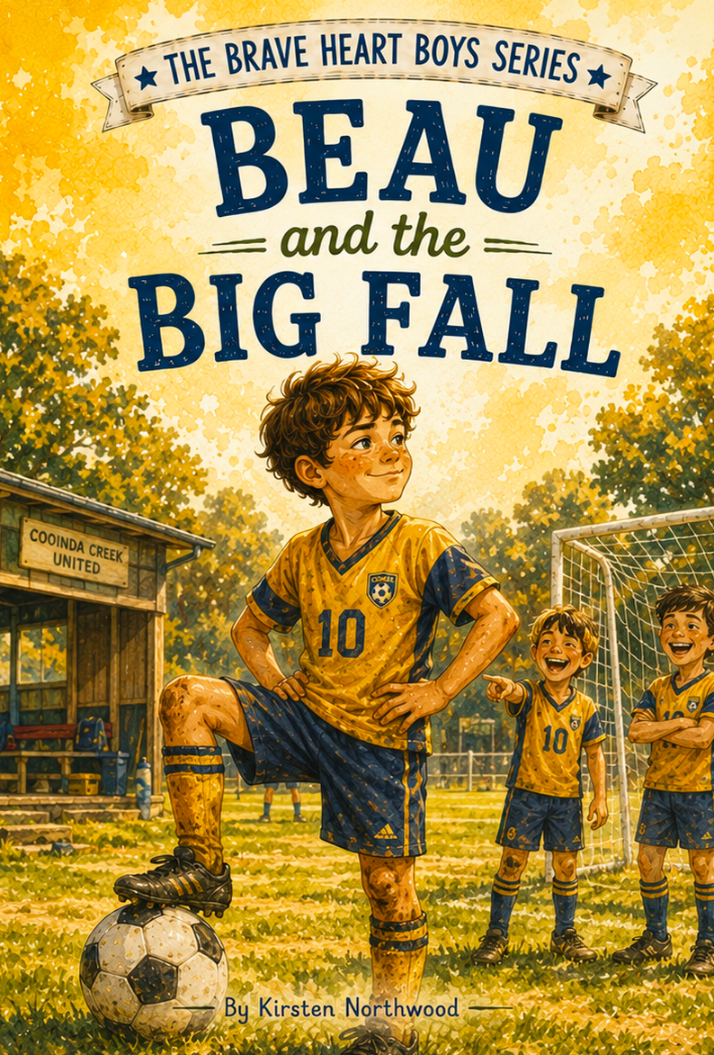 Beau and the Big Fall
